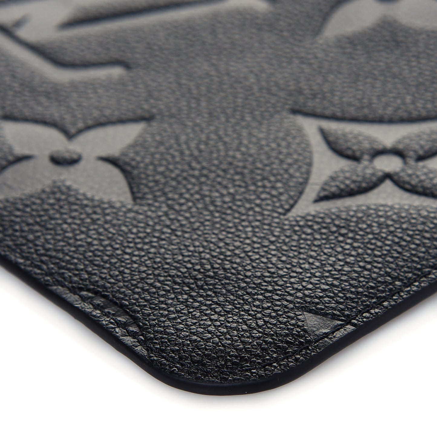 Empreinte Monogram Giant Neverfull MM Pochette Black