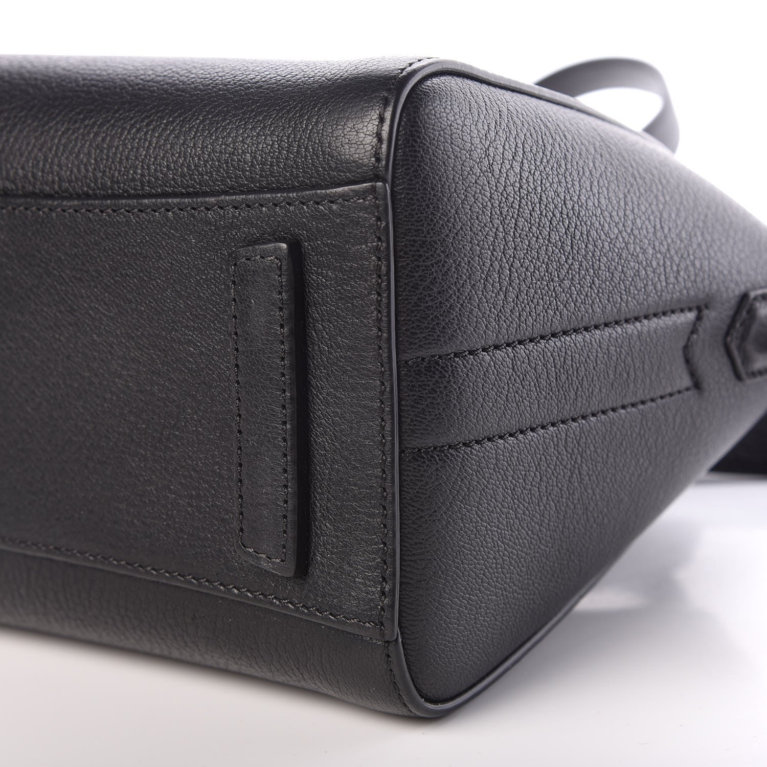 Givenchy Sugar Goatskin Mini Antigona Black 10 of 10