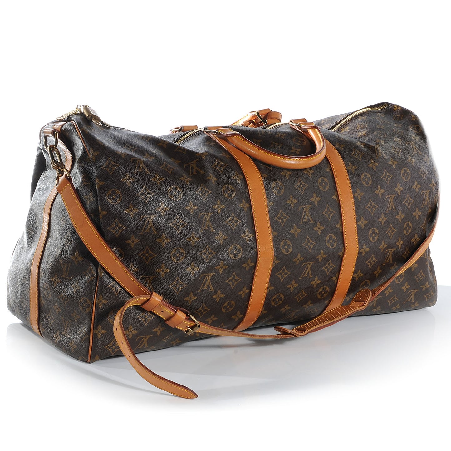 Monogram Keepall Bandouliere 60