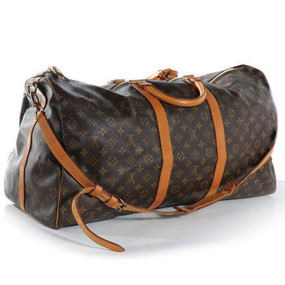 Louis Vuitton Monogram Keepall Bandouliere 60 3 of 8