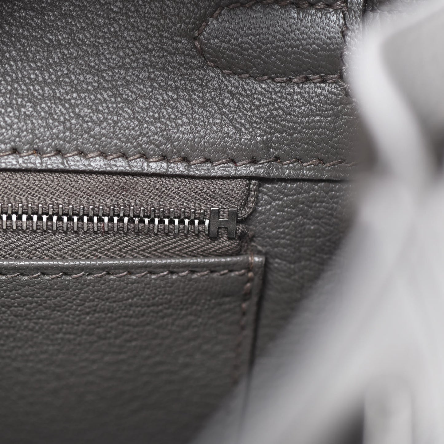 Togo Birkin 25 Etain