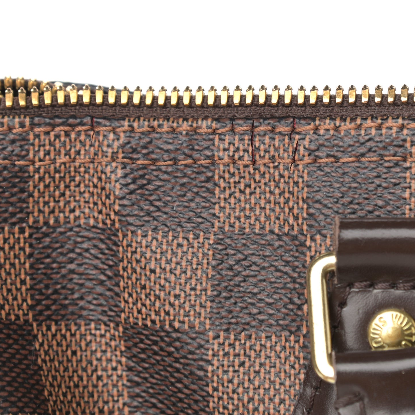 Damier Ebene Speedy Bandouliere 30