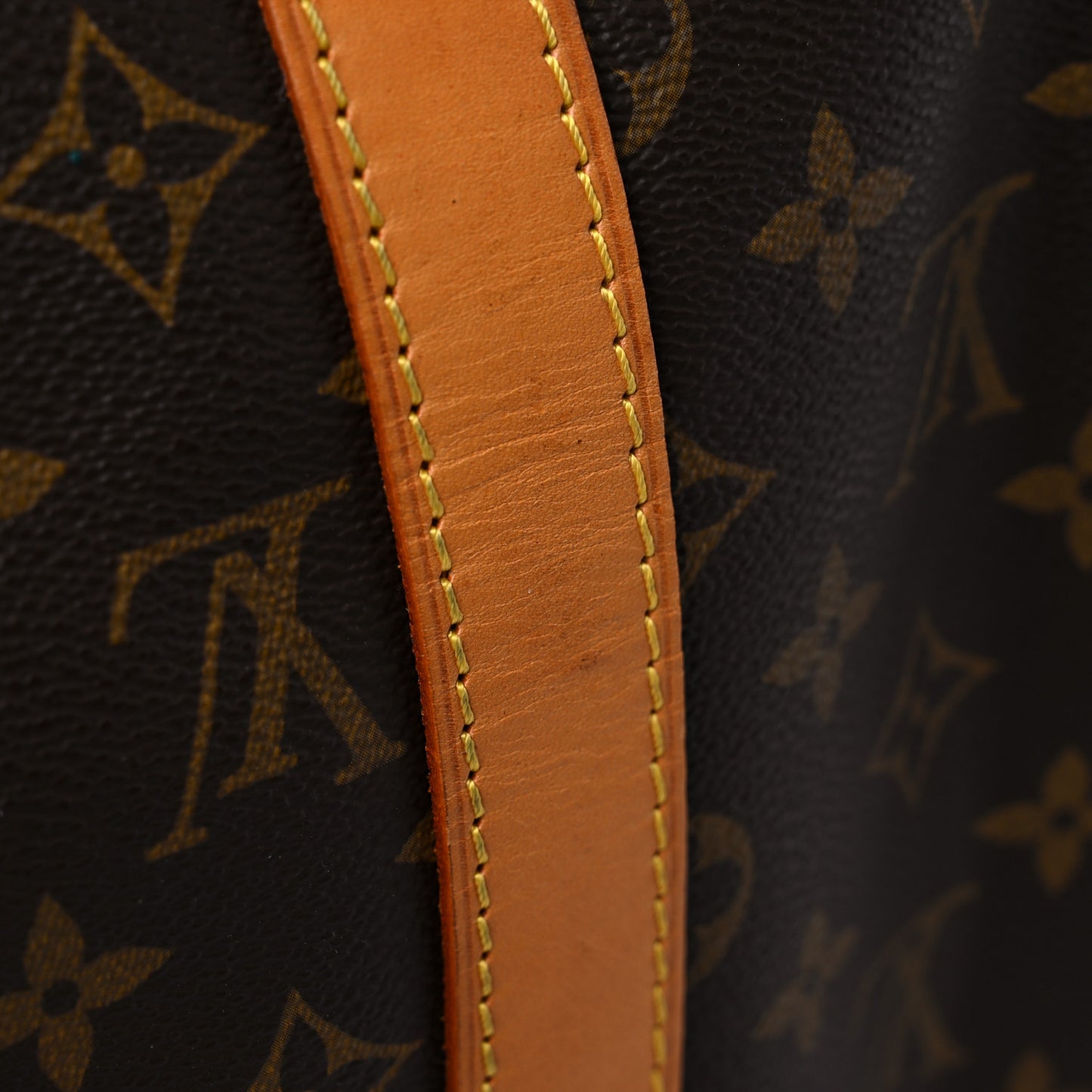 Monogram Keepall Bandouliere 50