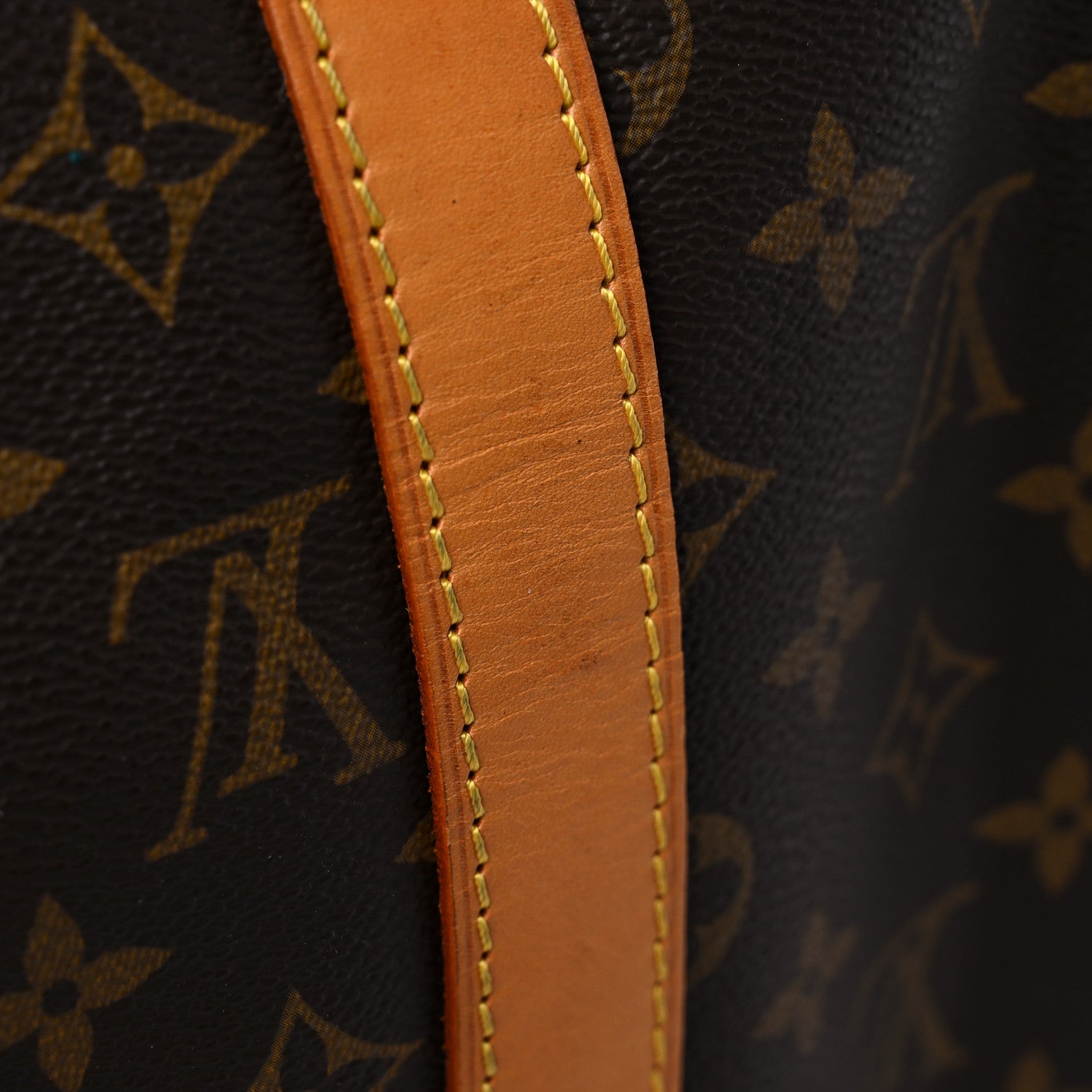 Louis Vuitton Monogram Keepall Bandouliere 50 22 of 32