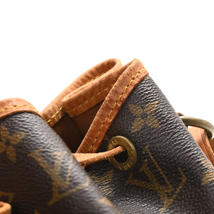 Louis Vuitton Monogram Petit Noe 9 of 10