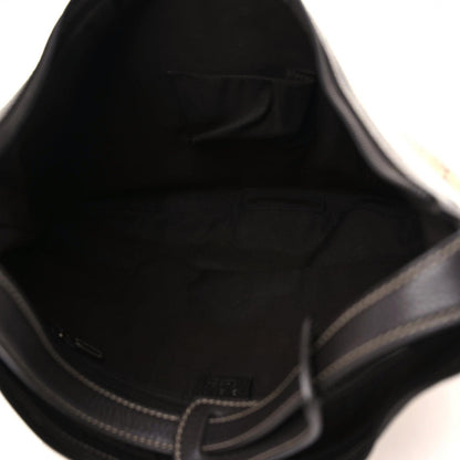 Gucci Crystal Monogram Large Princy Hobo Dark Brown 7 of 12