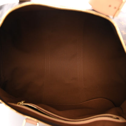 Louis Vuitton Monogram Keepall Bandouliere 50 4 of 11