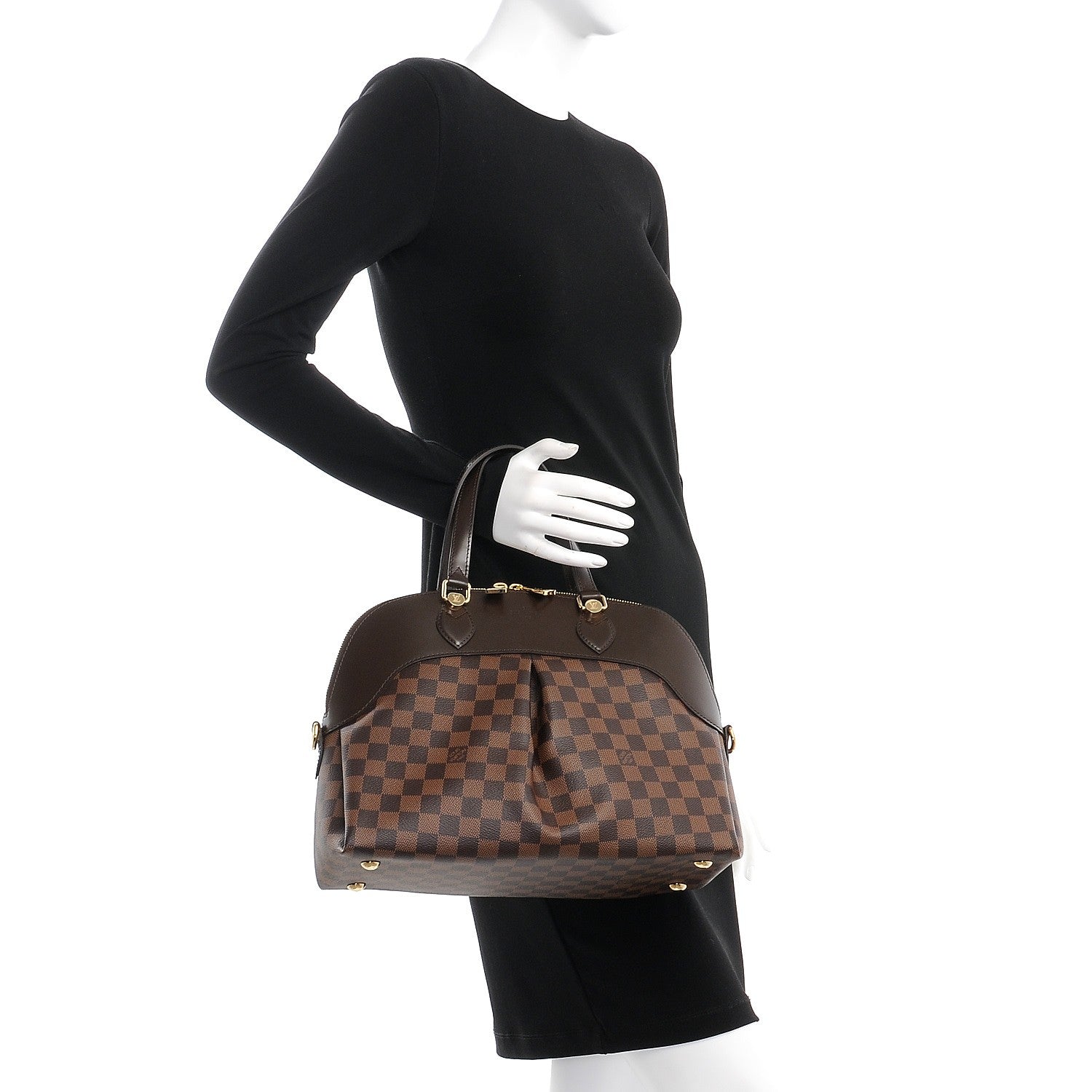 Louis Vuitton Damier Ebene Salvi 3 of 8