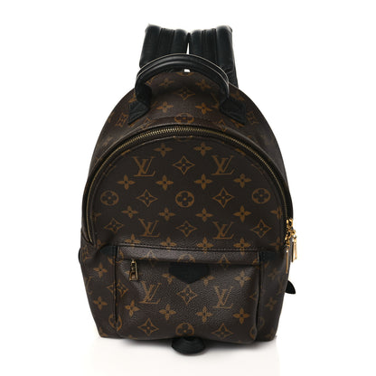 Louis Vuitton Monogram Palm Springs Backpack PM 1 of 9
