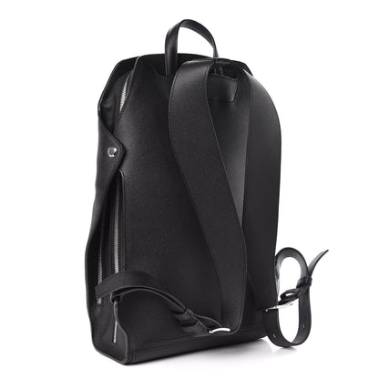 Hermes Grained Monsieur Cityback 27 Black 4 of 12