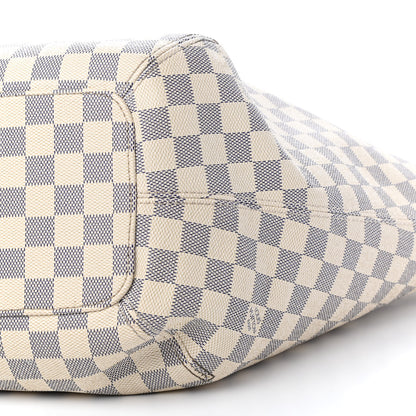 Louis Vuitton Damier Azur Salina GM 9 of 9