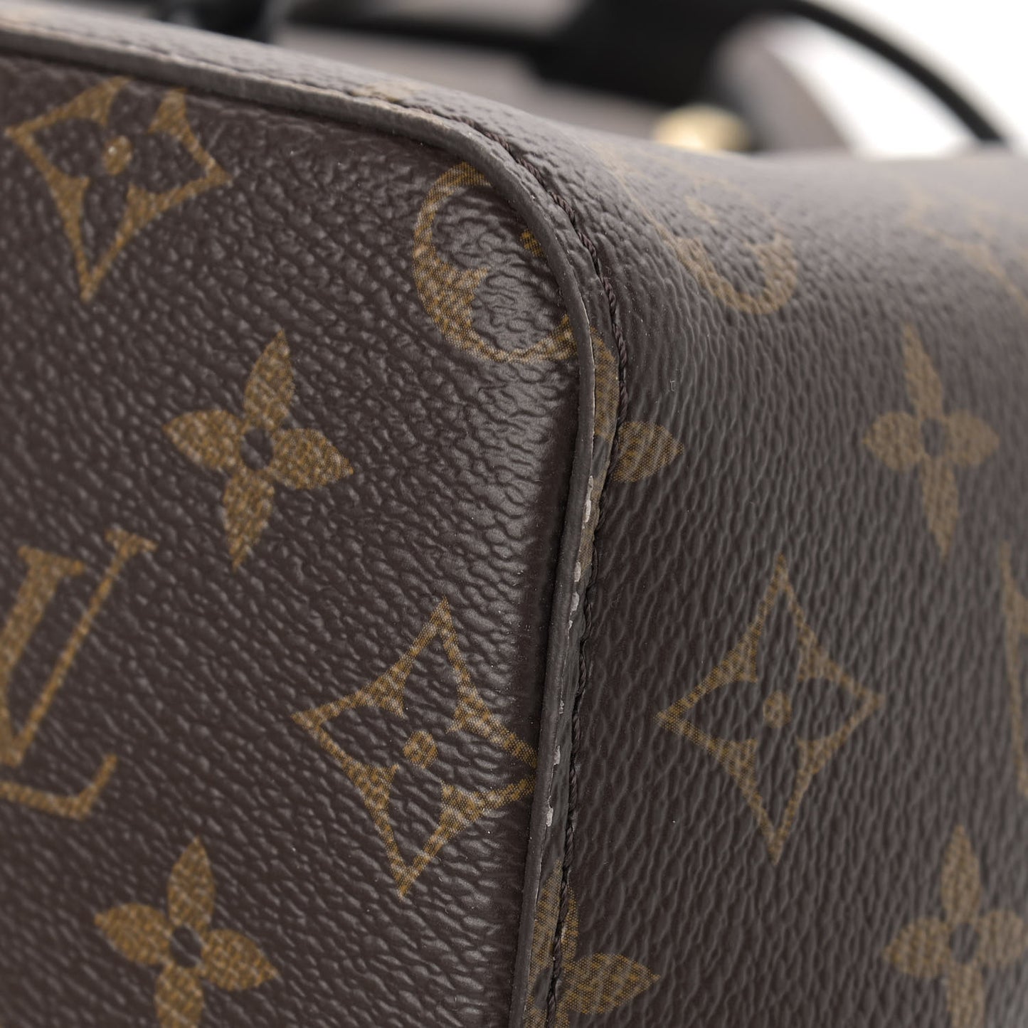Monogram Neonoe MM Black