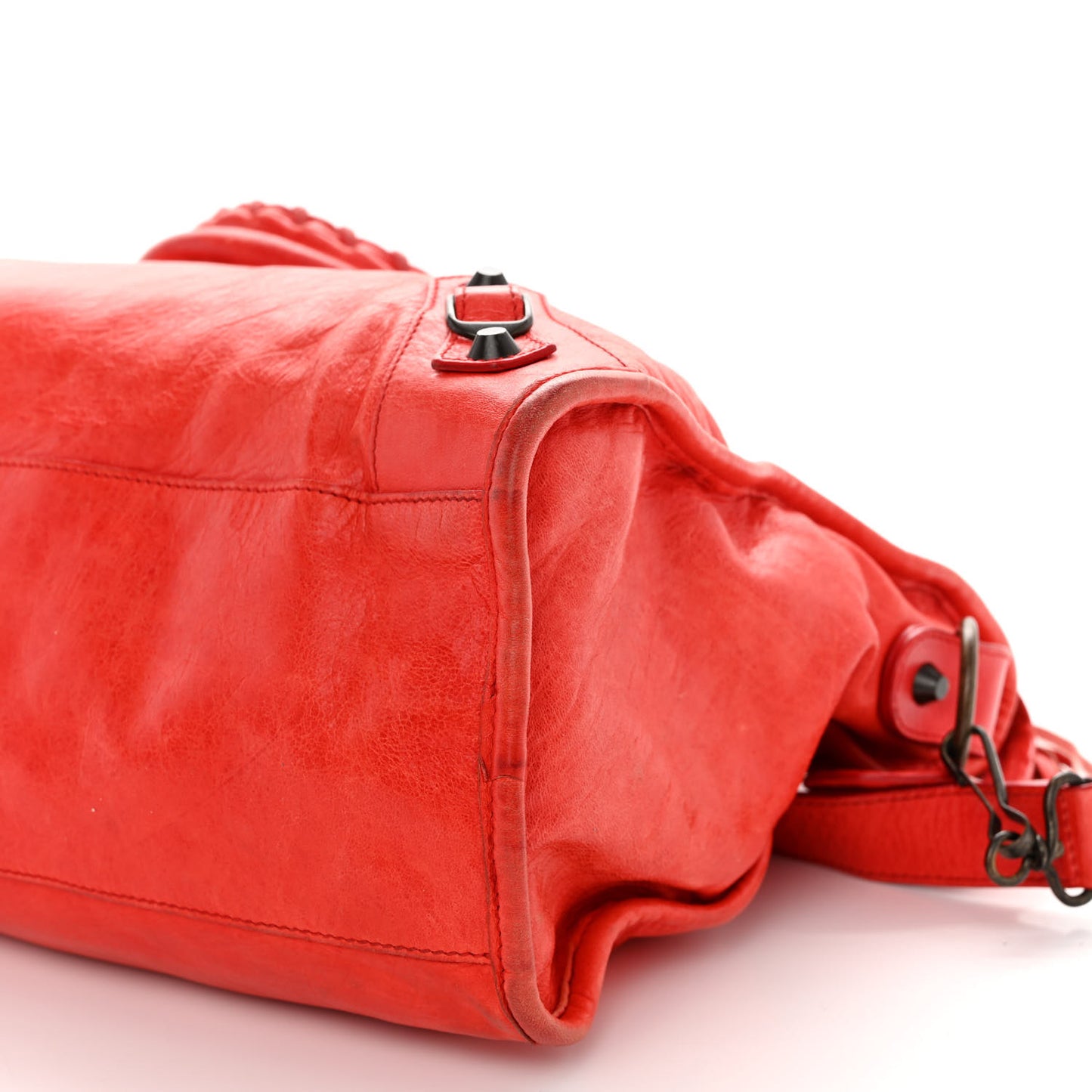 Agneau Classic Hardware City Rouge Cardinal