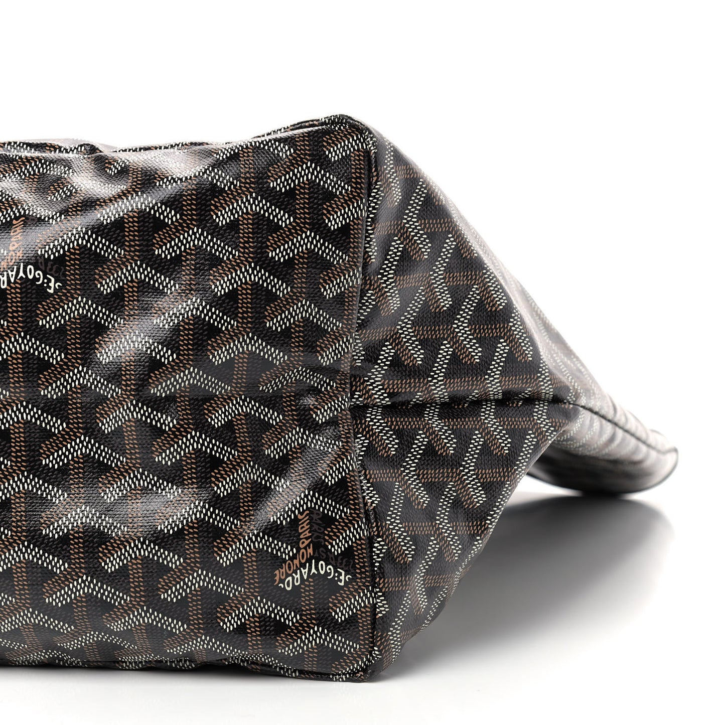 Goyardine Saint Louis GM Black