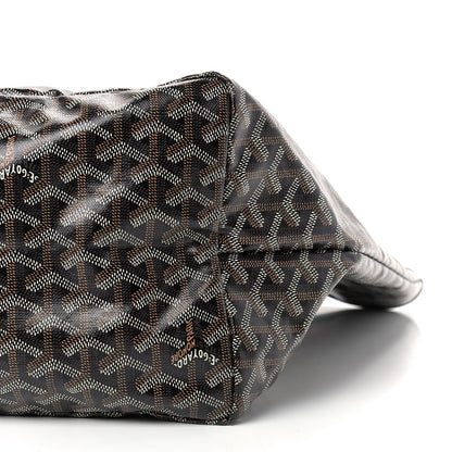 Goyard Goyardine Saint Louis GM Black 7 of 7