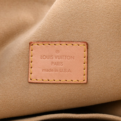 Louis Vuitton Monogram Manhattan GM 6 of 13