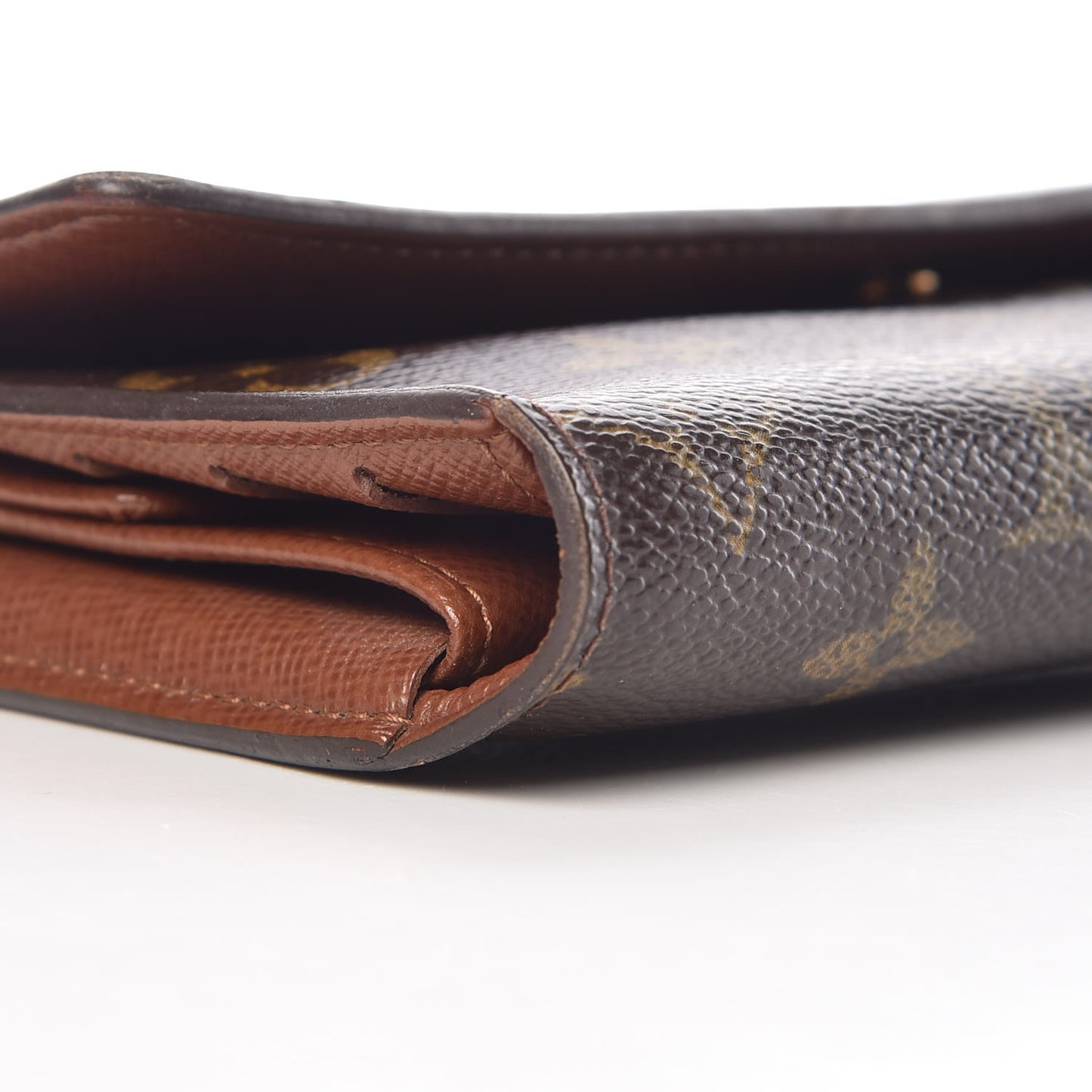 Monogram Porte Tresor International Wallet