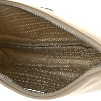 Prada Re-Nylon Saffiano Mini Re-Edition 2005 Bag Deserto 5 of 8