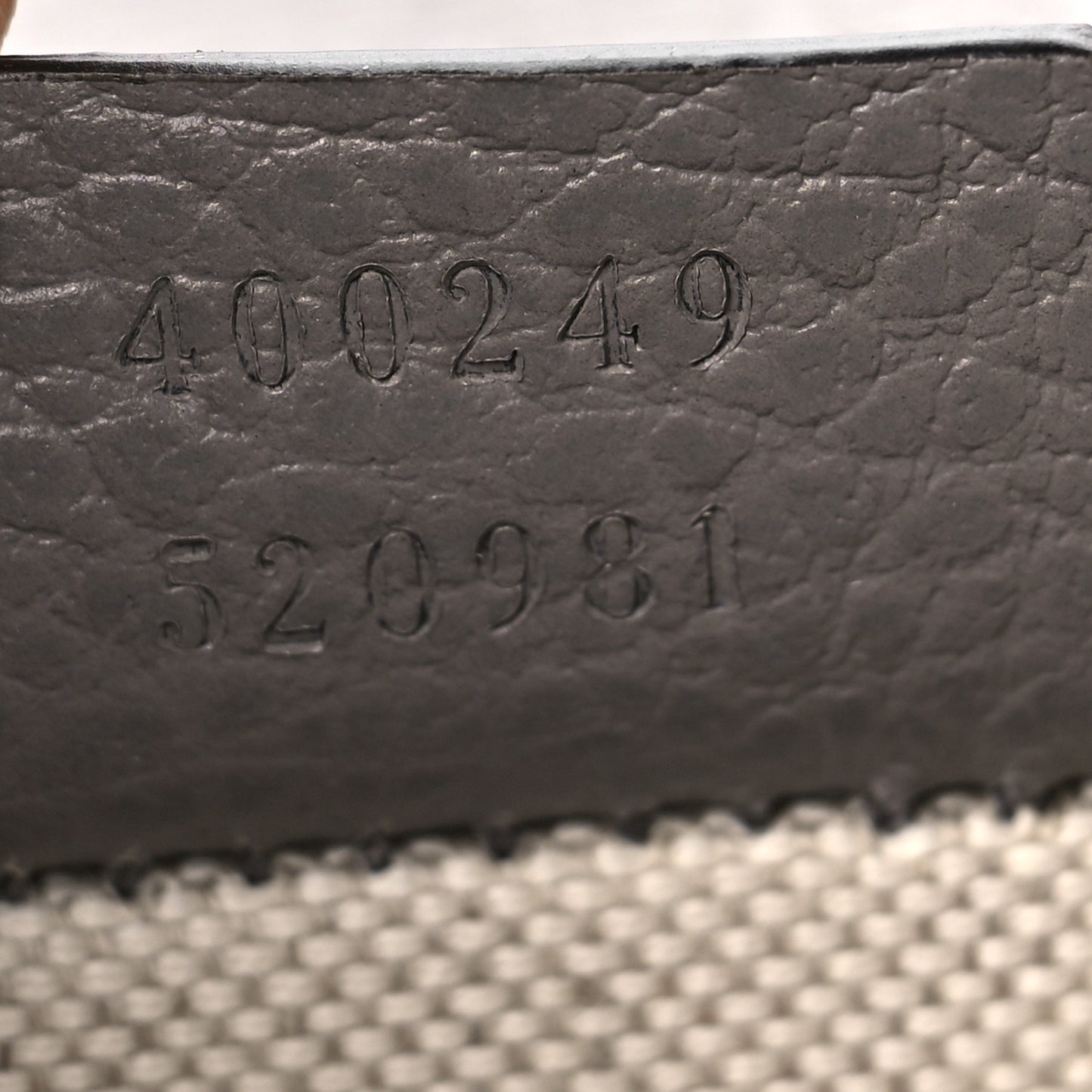 Pebbled Calfskin Small Dionysus Shoulder Bag Dusty Grey
