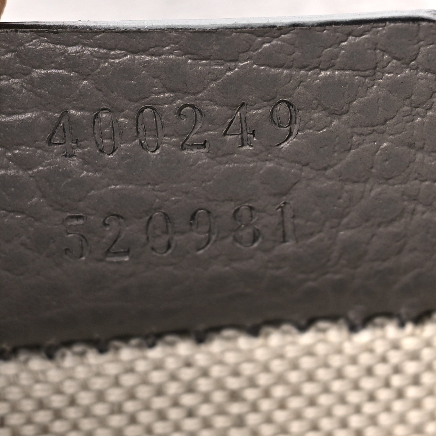 Gucci Pebbled Calfskin Small Dionysus Shoulder Bag Dusty Grey 7 of 7