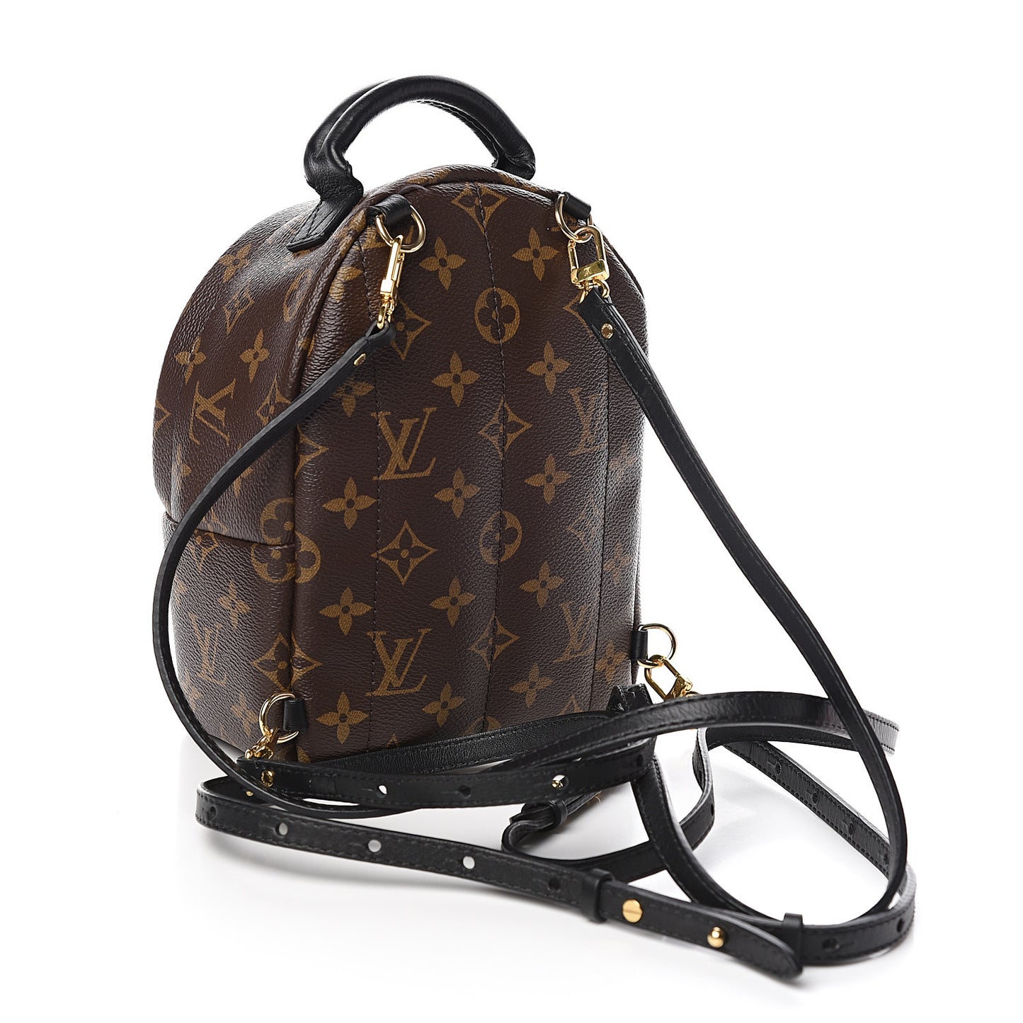 Monogram Palm Springs Backpack Mini