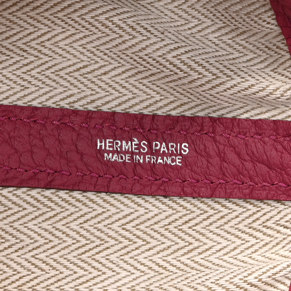 Hermes Negonda Garden Party 36 MM Bois de Rose 6 of 10