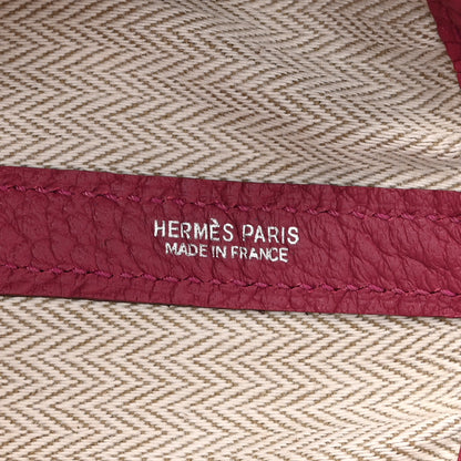 Hermes Negonda Garden Party 36 MM Bois de Rose 6 of 10