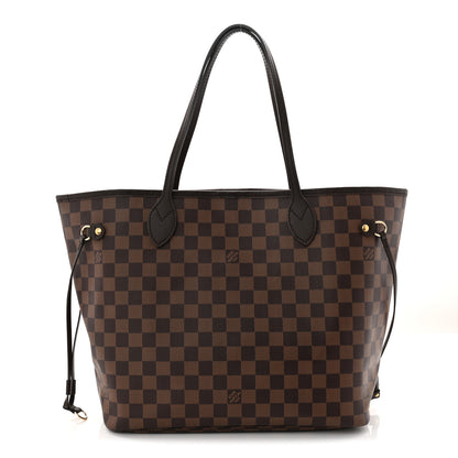 Louis Vuitton Damier Ebene Neo Neverfull MM 1 of 12