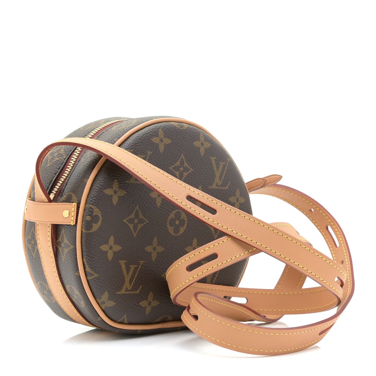 Monogram Boite Chapeau Souple PM