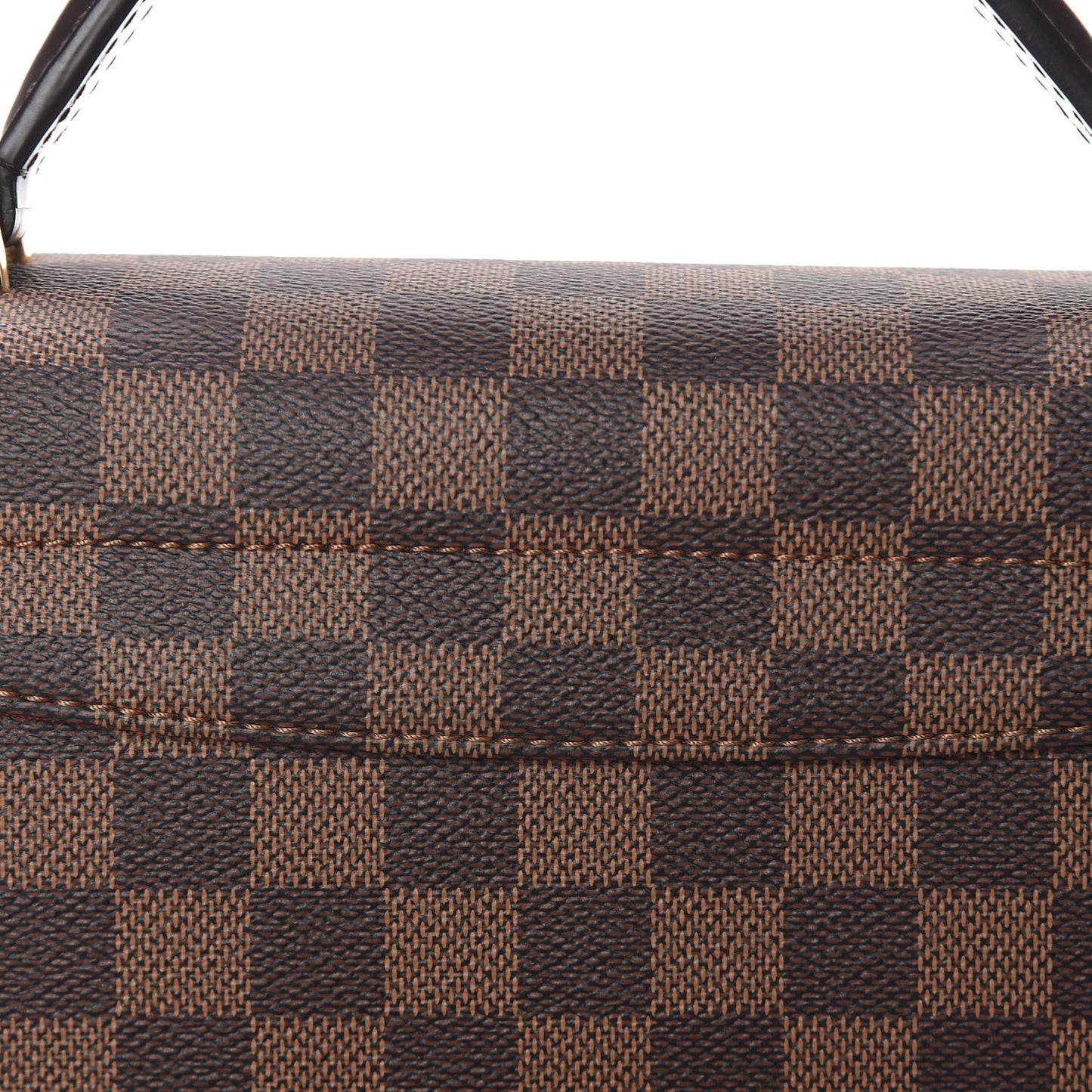 Damier Ebene Croisette