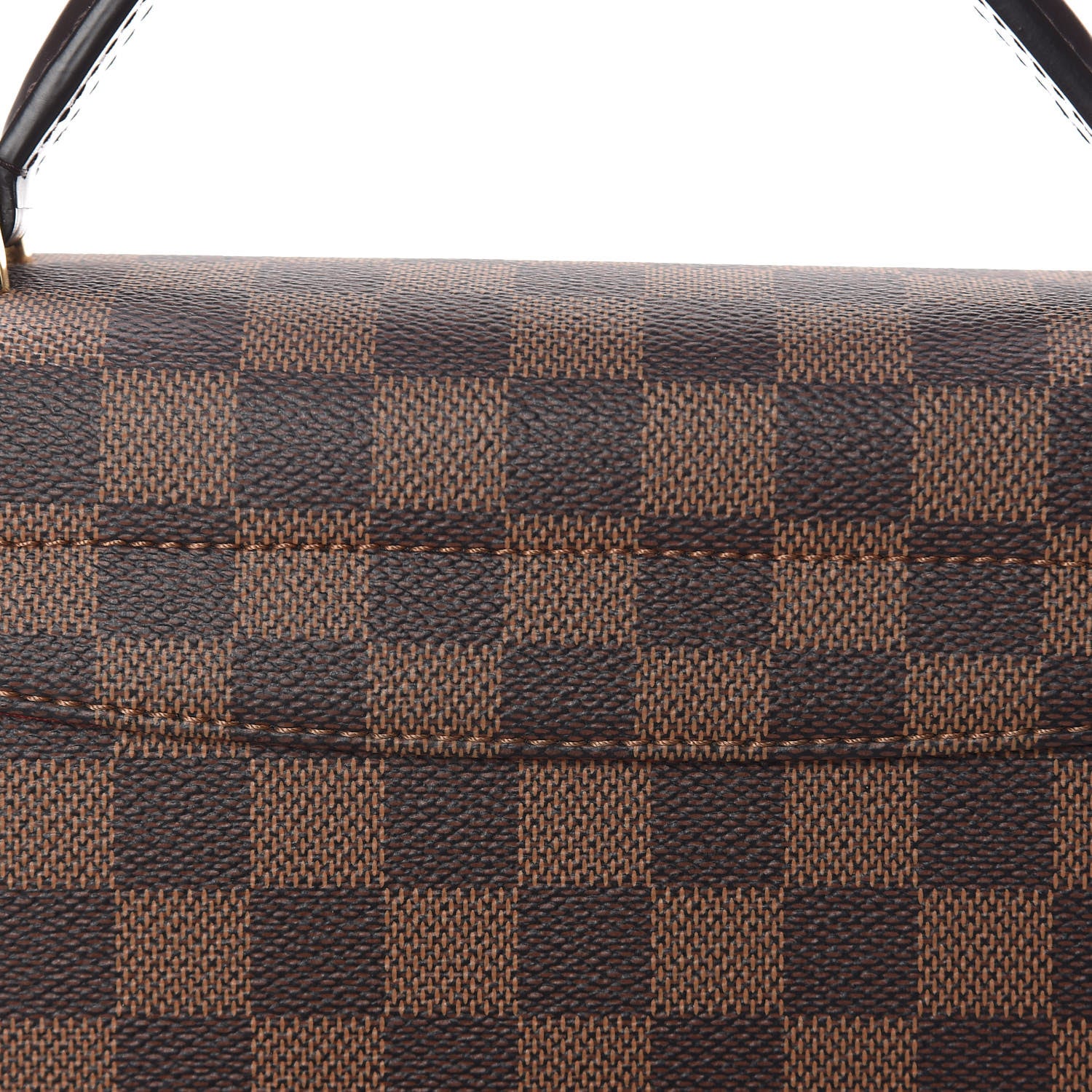 Louis Vuitton Damier Ebene Croisette 7 of 9