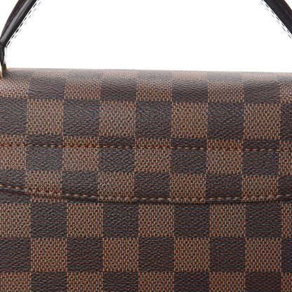 Louis Vuitton Damier Ebene Croisette 7 of 9