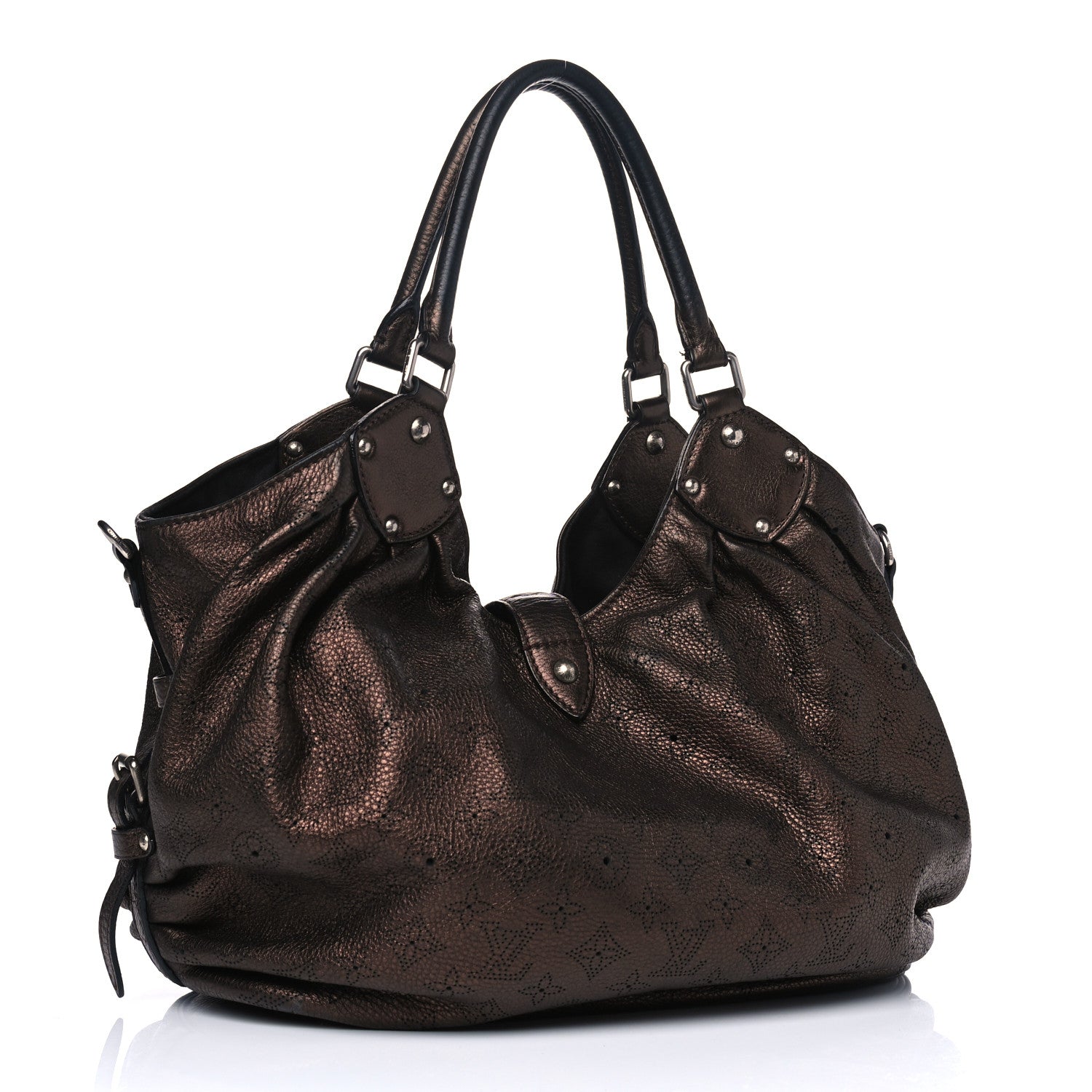 Louis Vuitton Mahina L Mordore 2 of 11