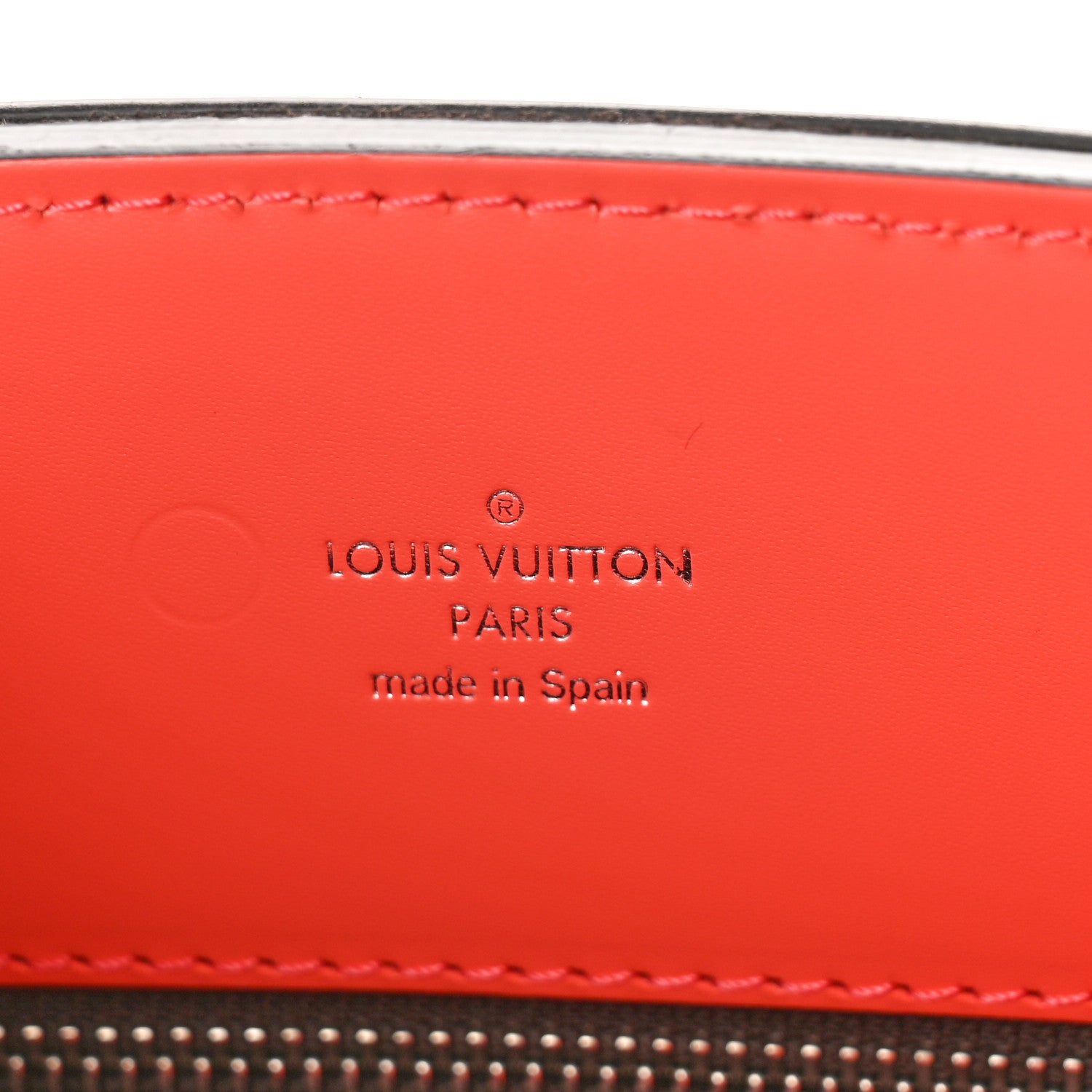 Louis Vuitton Epi Phenix PM Poppy 6 of 9