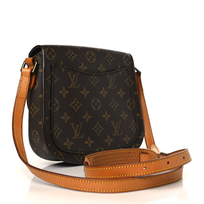 Louis Vuitton Monogram Saint Cloud MM 2 of 9