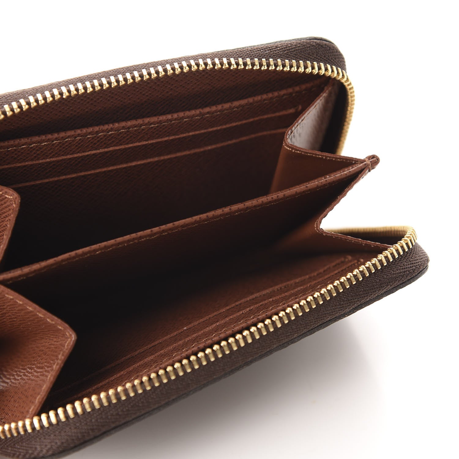 Louis Vuitton Monogram Zippy Coin Purse 5 of 6