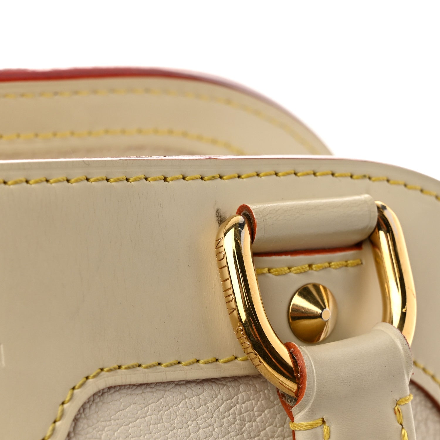 Louis Vuitton Suhali Le Radieux White 12 of 12