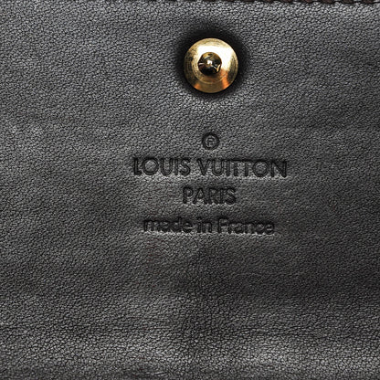Louis Vuitton Vernis Sarah Wallet Amarante 5 of 8