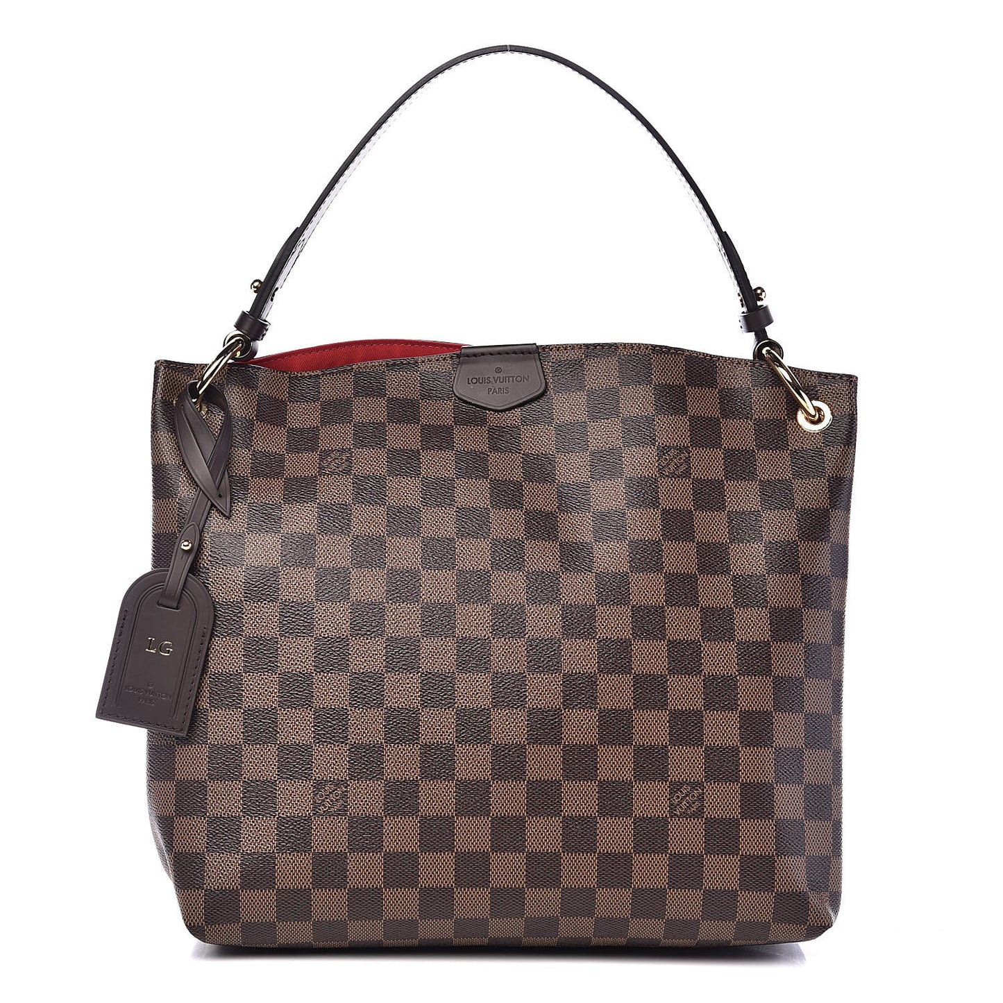 Damier Ebene Graceful PM