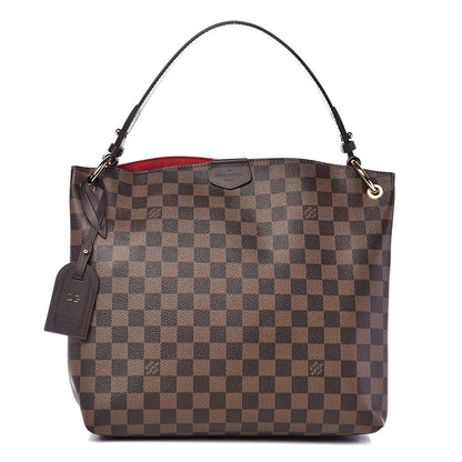 Louis Vuitton Damier Ebene Graceful PM 1 of 12