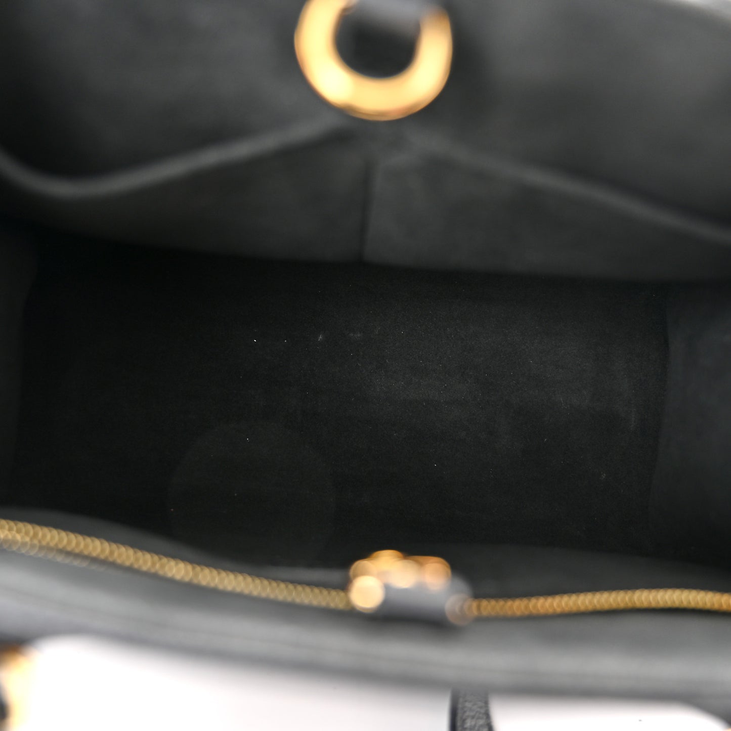 Empreinte Monogram Giant Onthego PM Black