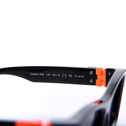 Louis Vuitton Acetate Skepitcals Z1161W Sunglasses Black Orange 6 of 8