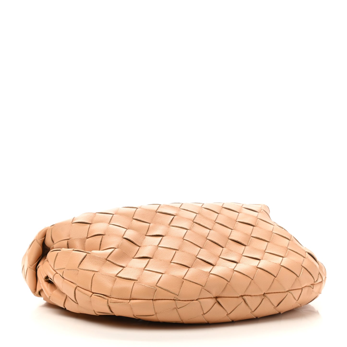 Nappa Intrecciato Mini Jodie Almond
