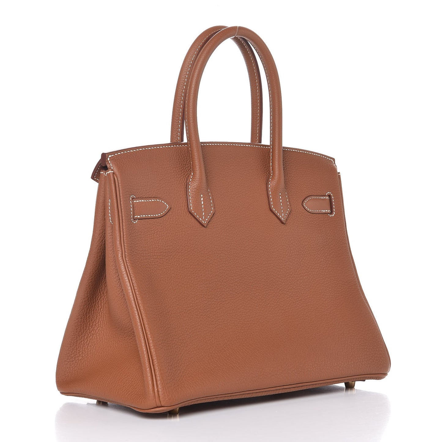 Togo Birkin 30 Gold