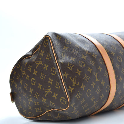 Louis Vuitton Monogram Keepall 45 6 of 7
