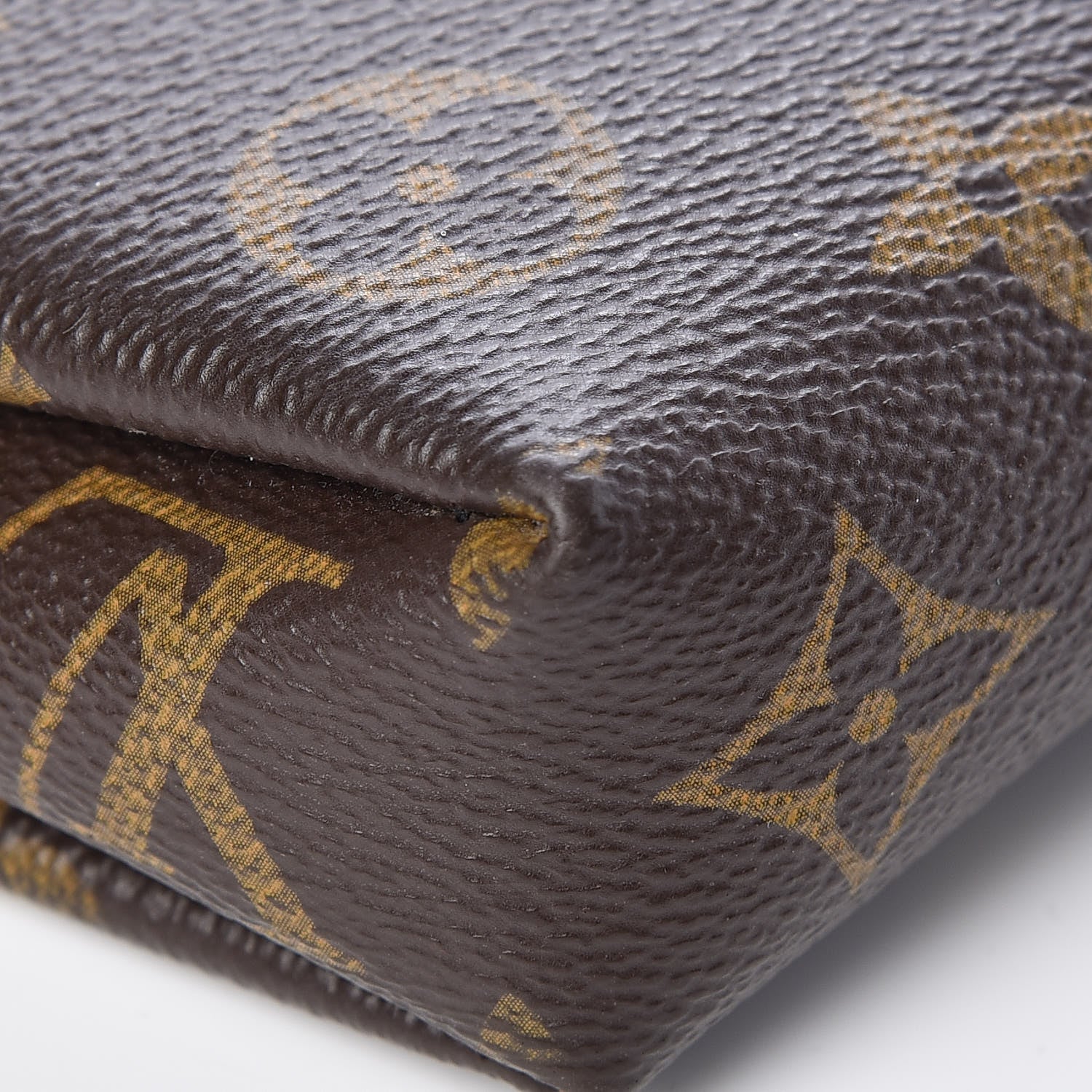 Louis Vuitton Monogram Pallas Crossbody Black 10 of 12