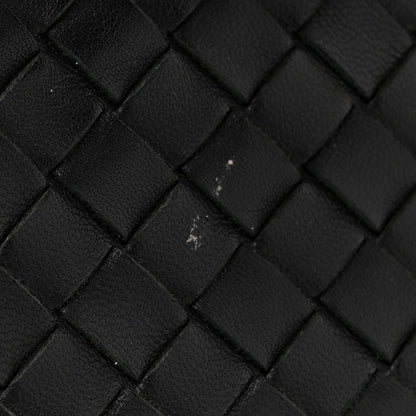 Bottega Veneta Nappa Intrecciato Medium Seamless Tote Black 12 of 15