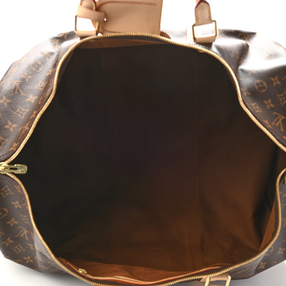 Louis Vuitton Monogram Keepall Bandouliere 60 5 of 9