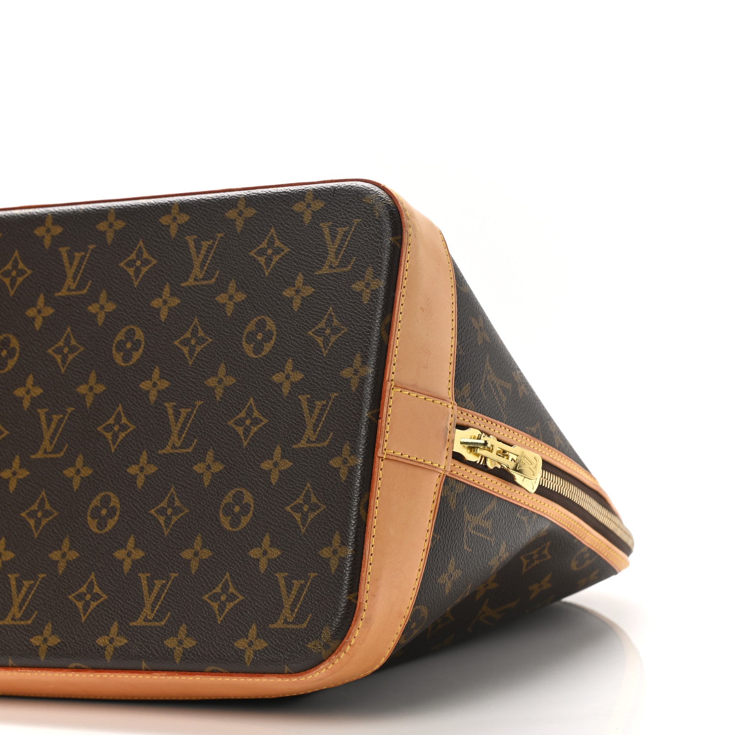Louis Vuitton Monogram Alma Voyage MM 9 of 11