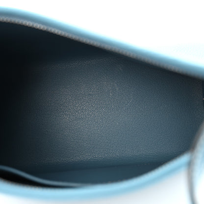 Hermes Togo Berlingot 23 PM Blue Jean 5 of 15